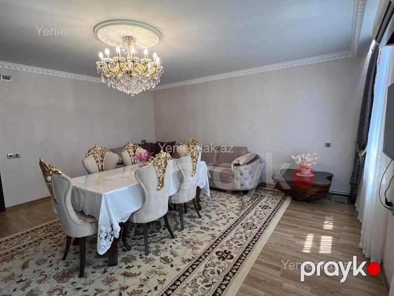 Satılır 3 otaqlı Bina evi menzil (Köhnə tikili), 65 m², 30-cu məhəllə — Mənzil, Sumqayıt (3)