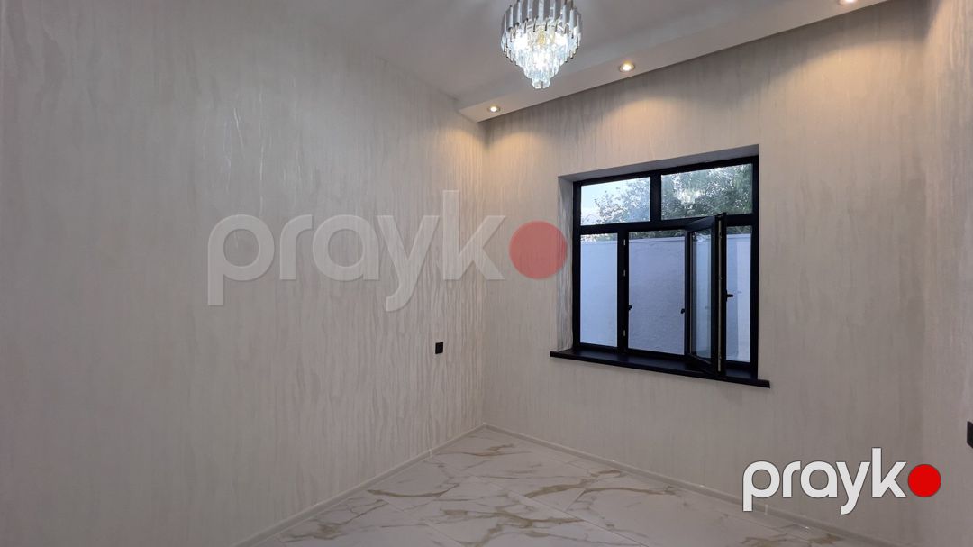 Satılır 4 otaqlı həyət evi/bağ evi 110 m² — Ev, villa, Bakı (7)