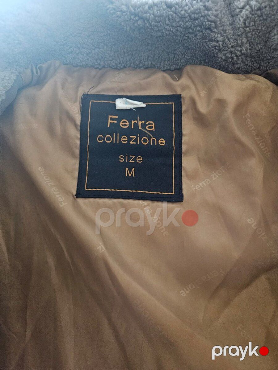 Gödəkçə Ferra Collezione — Geyim, ayakkabı, aksesuarlar, Bakı (2)
