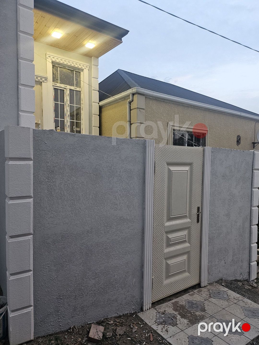 Satılır 2 otaqlı həyət evi/bağ evi 65 m² — Ev, villa, Bakı (3)