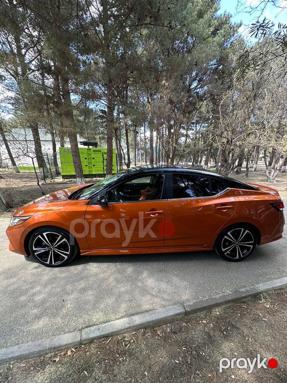 Nissan Sentra, 2.0 L, 2021 il, 57 500 km — Avtomobillər, Sumqayıt (12)
