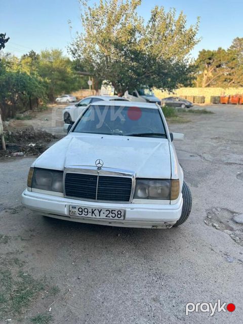 Mercedes 250 D, 2.5 L, 1990 il, 500 000 km — Bakı