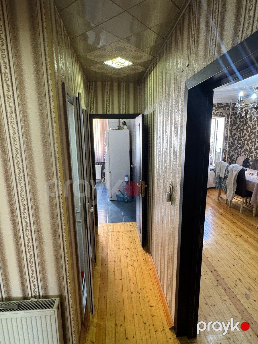 Satılır 2 otaqlı köhnə tikili 54 m² — Mənzil, Bakı (5)
