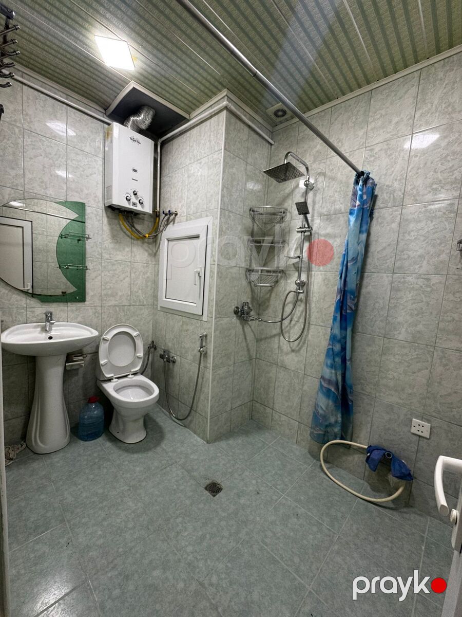 Satılır 2 otaqlı köhnə tikili 45 m² — Mənzil, Bakı (5)