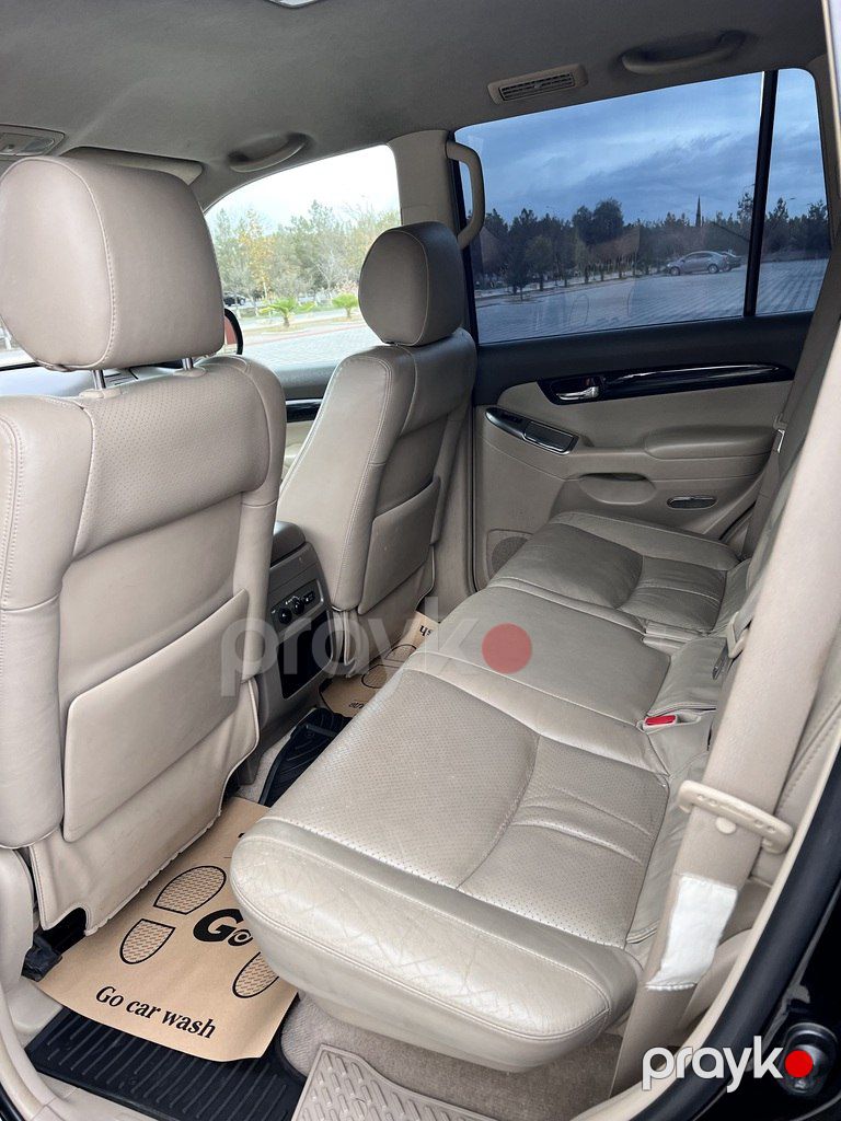 Toyota Land Cruiser Prado, 4.0 L, 2008 il, 325 000 km — Avtomobillər, Bakı (4)