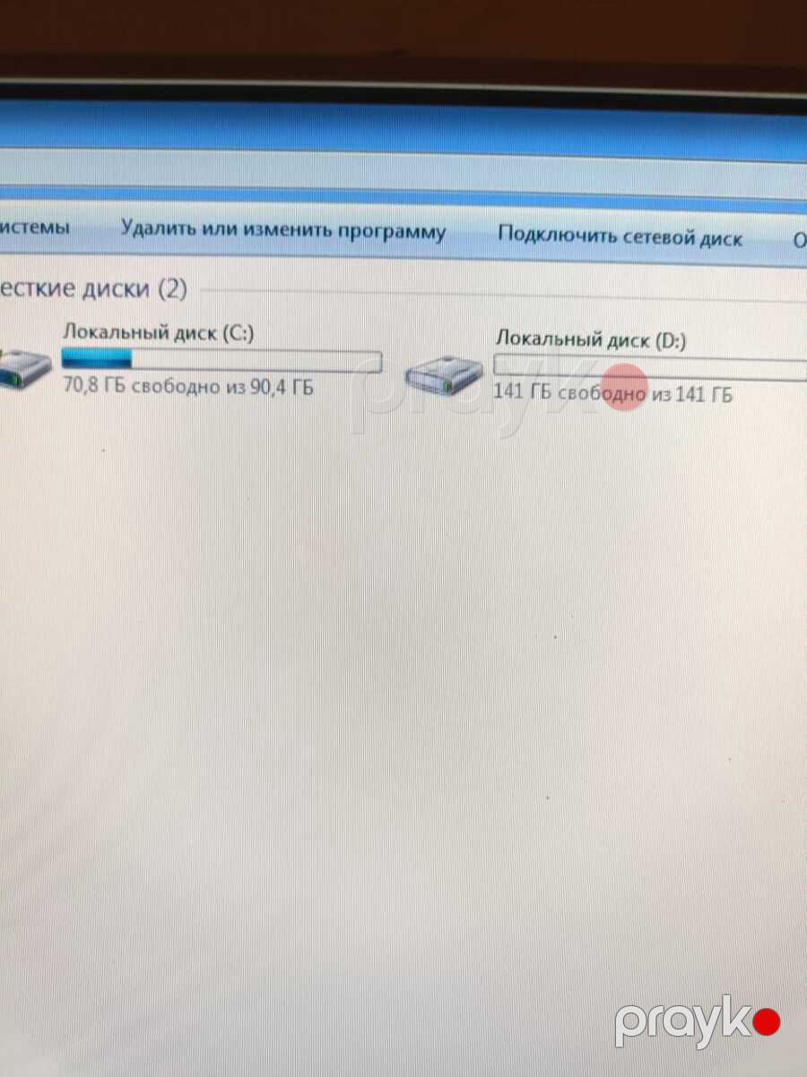Monoblok "Asus Eee Intel 1.6" — Masaüstü kompüterlər, Qobustan (10)