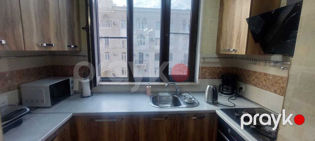 Satılır 3 otaqlı köhnə tikili 80 m² — Mənzil, Bakı (8)