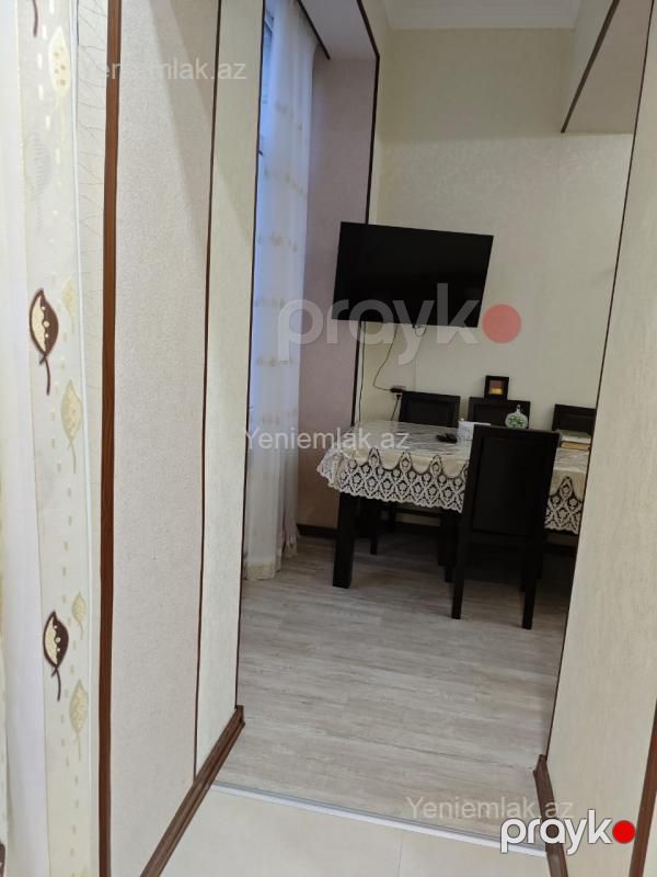 Satılır 2 otaqlı Bina evi menzil (Köhnə tikili), 56 m², 19-cu məhəllə — Mənzil, Sumqayıt (3)