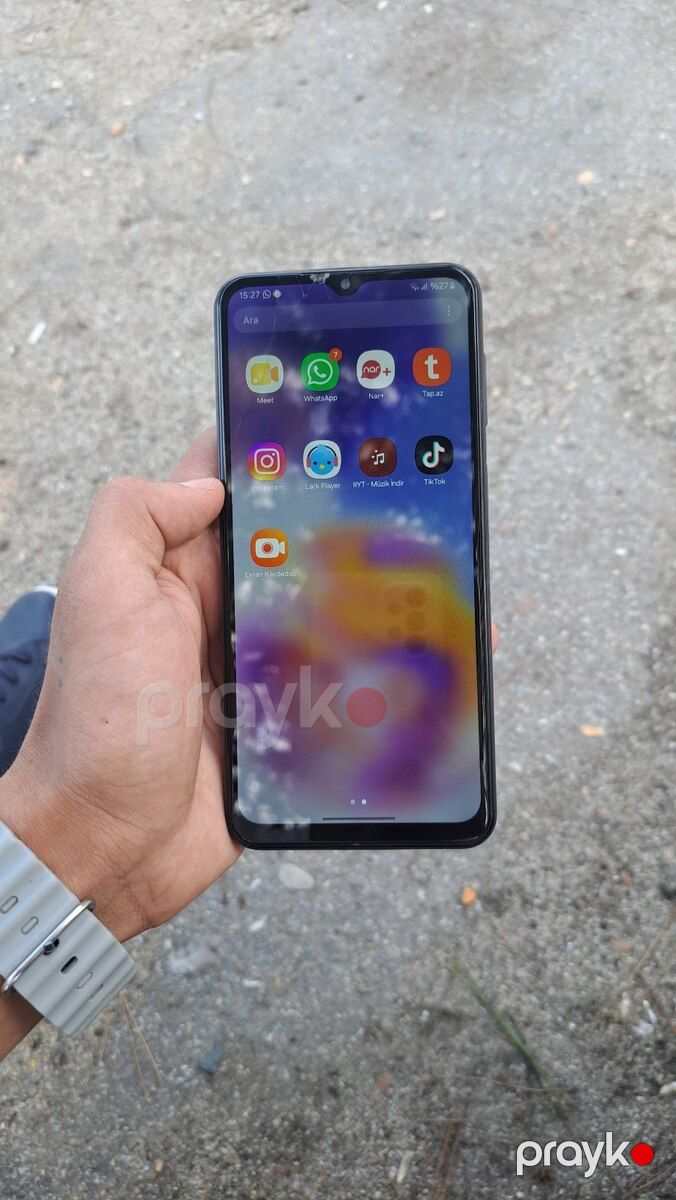 Samsung Galaxy A23 Black 64GB/4GB — Smartfonlar, Bakı (2)