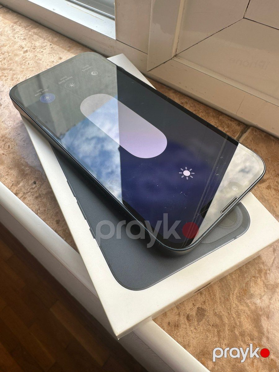 Apple iPhone 13 Midnight 128GB/4GB — Smartfonlar, Bakı (8)