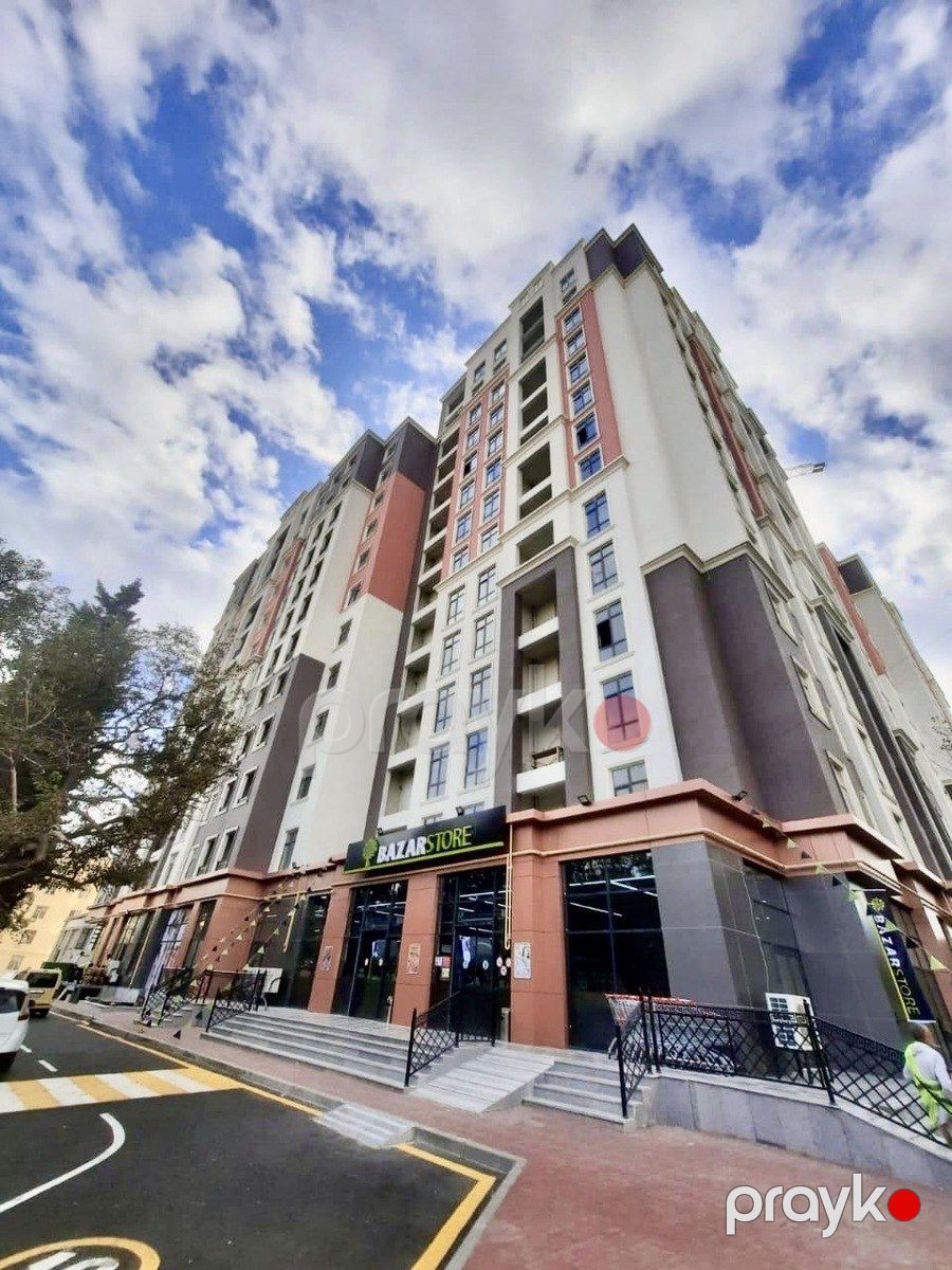 Satılır 3 otaqlı yeni tikili 86 m² — Mənzil, Bakı (4)