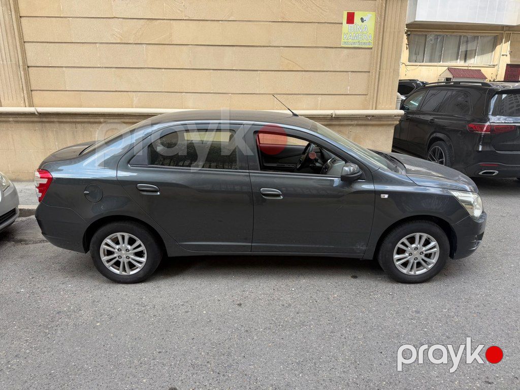 Chevrolet Cobalt, 1.5 L, 2024 il, 16 750 km — Avtomobillər, Bakı (3)