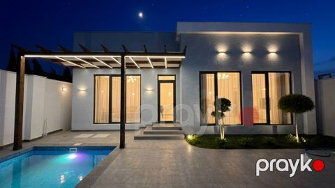 Satılır 4 otaqlı həyət evi/bağ evi 150 m² — Bakı