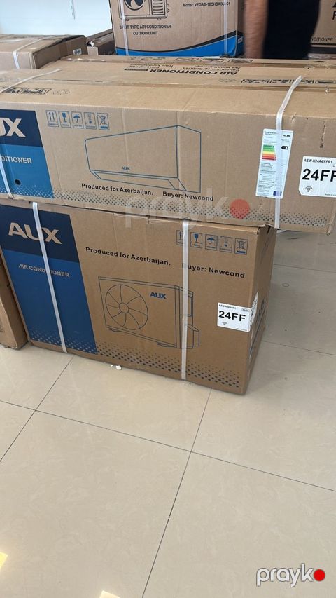 Kondisioner Aux 24ff — Bakı