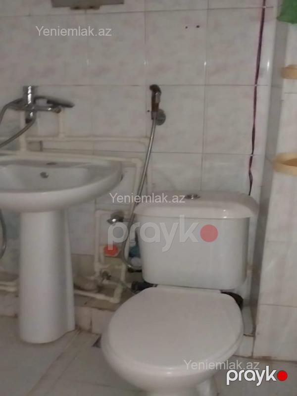 Satılır 1 otaqlı Bina evi menzil (Köhnə tikili), 36 m², 9-cu mikrorayon — Mənzil, Sumqayıt (4)