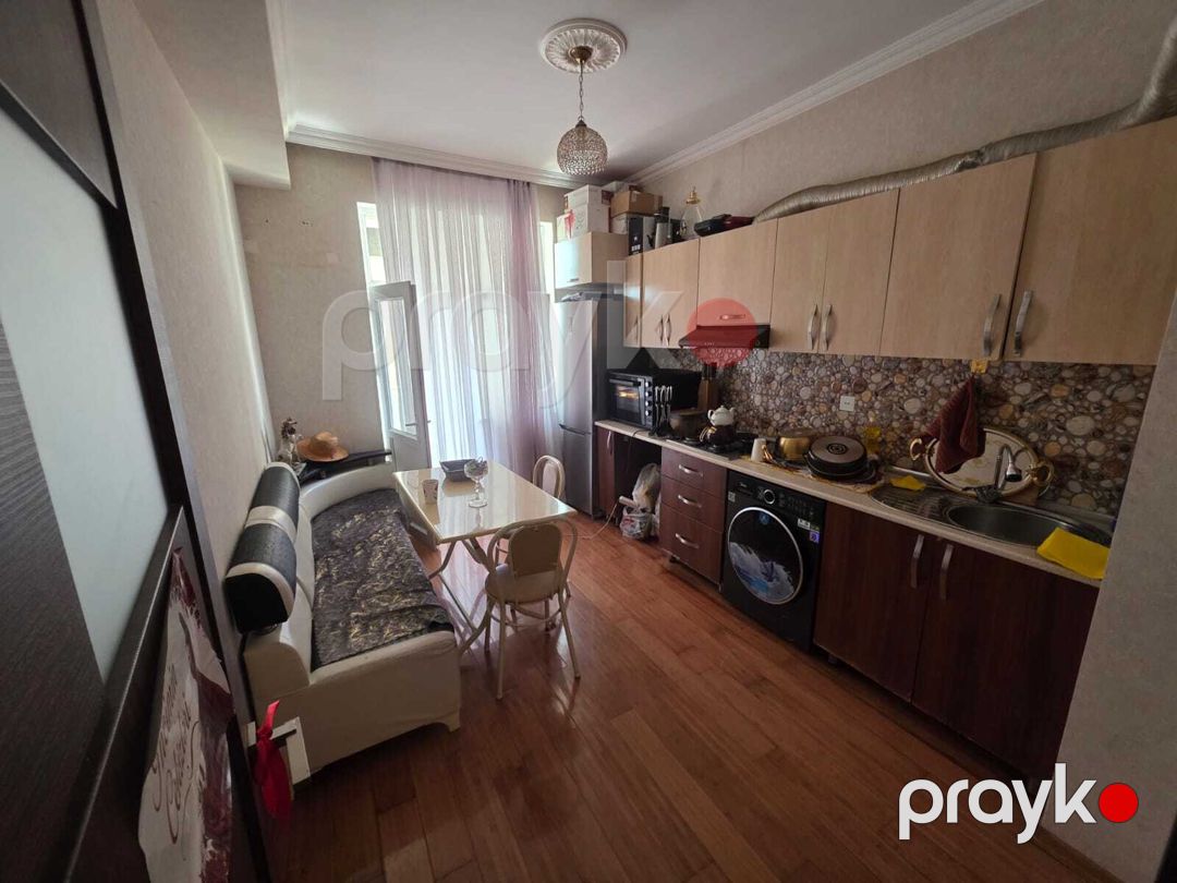 2-otaqlı yeni tikili, 6-cı mkr., 67 m² — Mənzil, Sumqayıt (7)