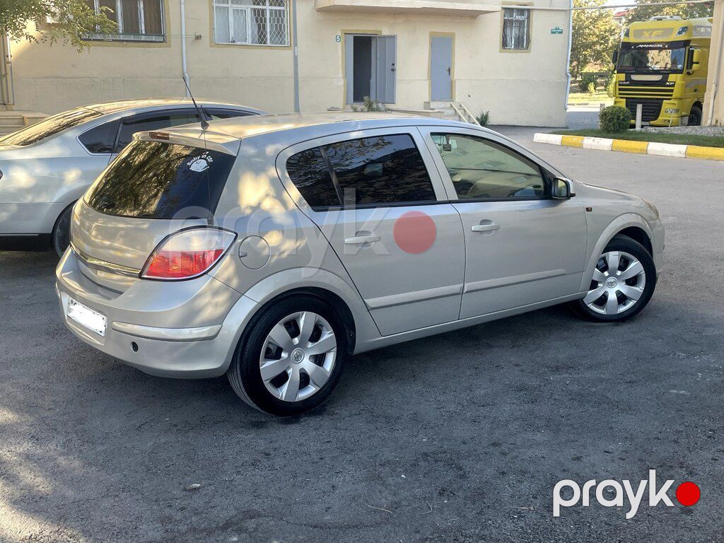 Opel Astra, 1.4 L, 2005 il, 236 596 km — Avtomobillər, Yevlax (8)