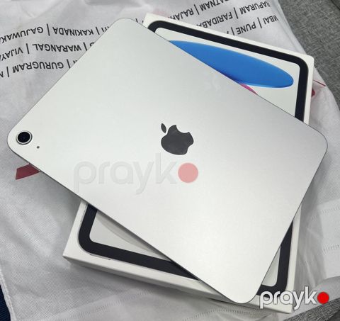 Apple iPad A16 Silver 128 GB — Bakı