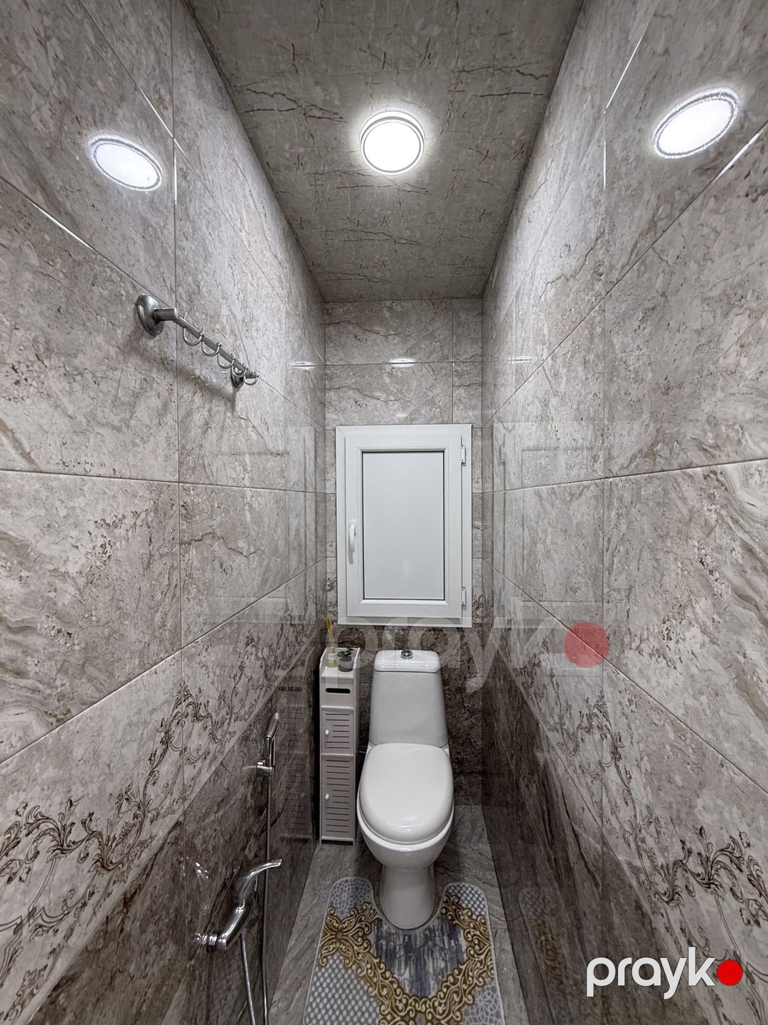 Satılır 2 otaqlı köhnə tikili 60 m² — Mənzil, Bakı (8)