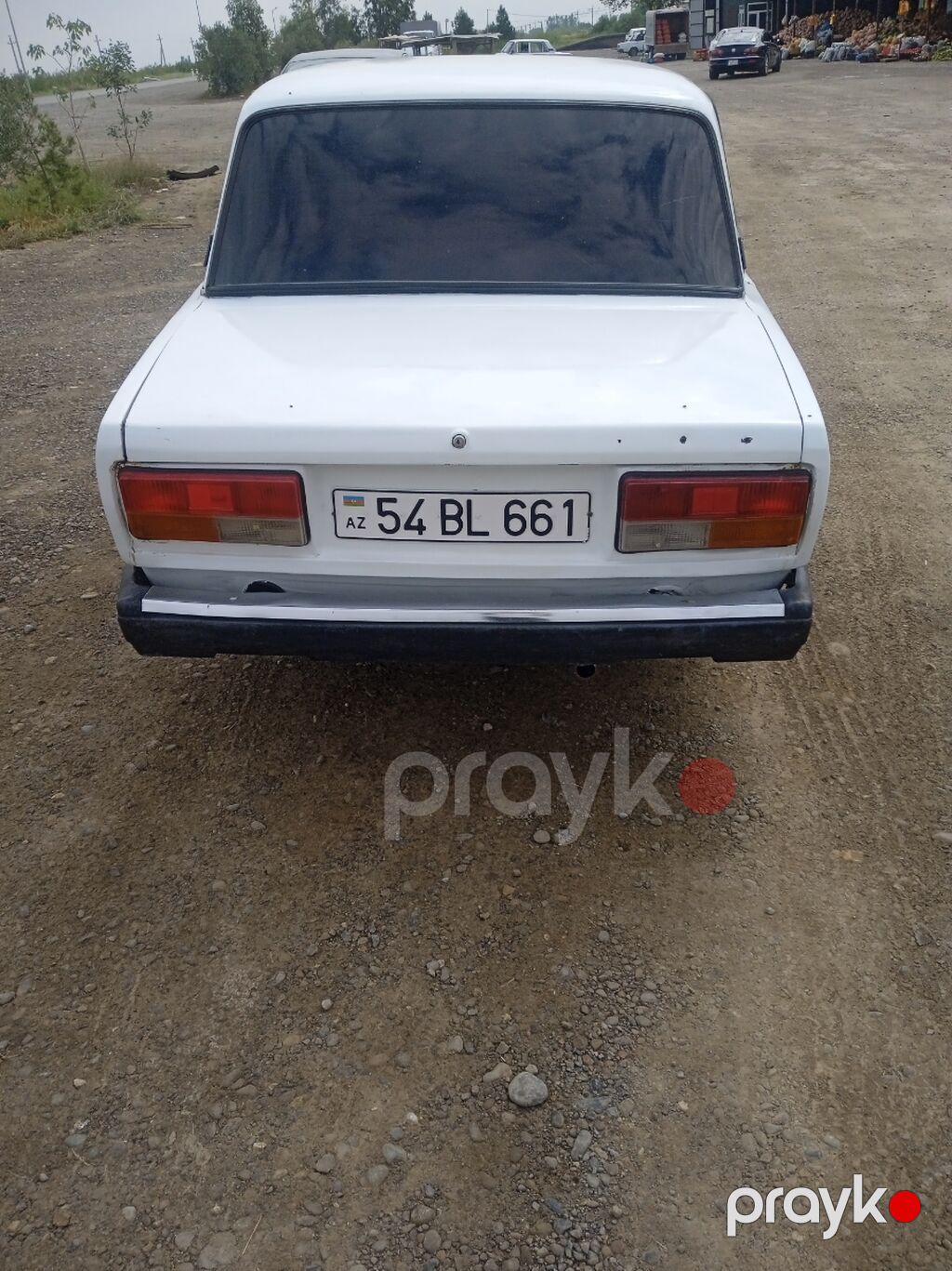 Maşın tecılı satılır kirasqadan təzə çıxıb mator 03 niva valiyla — Avtomobillər, Sabirabad (9)