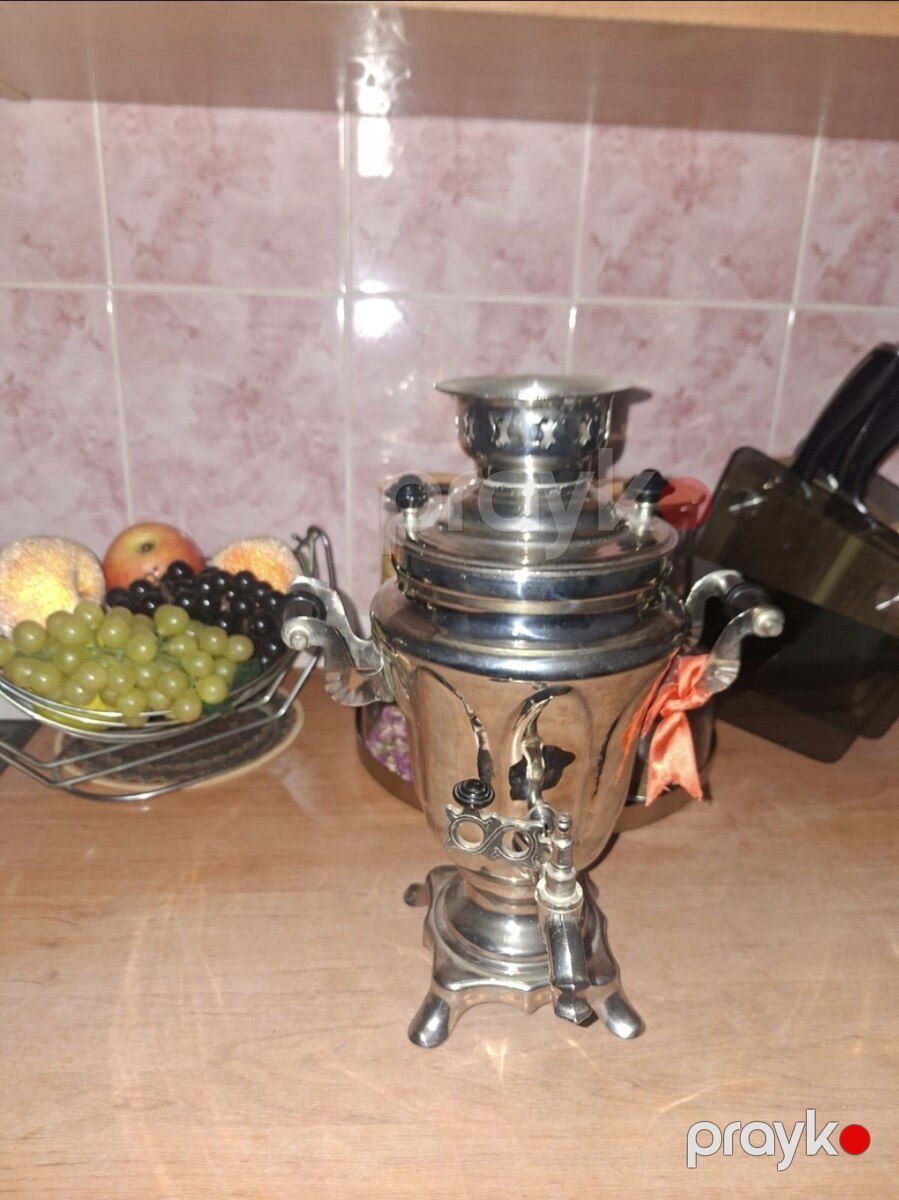 Elektrik samovar — Ev texnikası, Bakı (2)