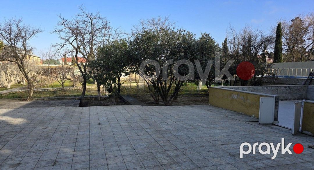 Satılır 5 otaqlı həyət evi/bağ evi 180 m² — Ev, villa, Bakı (11)