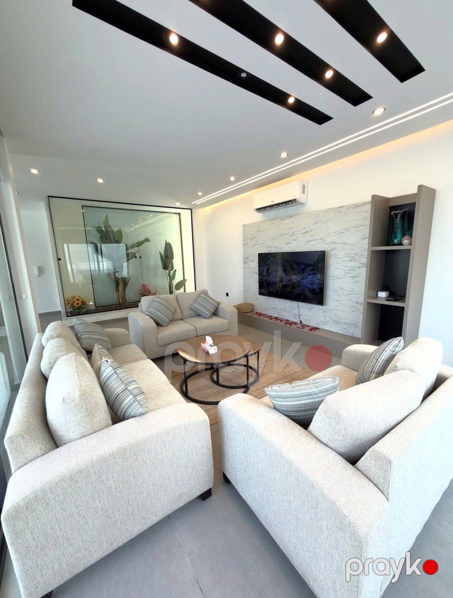 İcarəyə verilir 5 otaqlı həyət evi/bağ evi 350 m² — Ev, villa, Bakı (5)