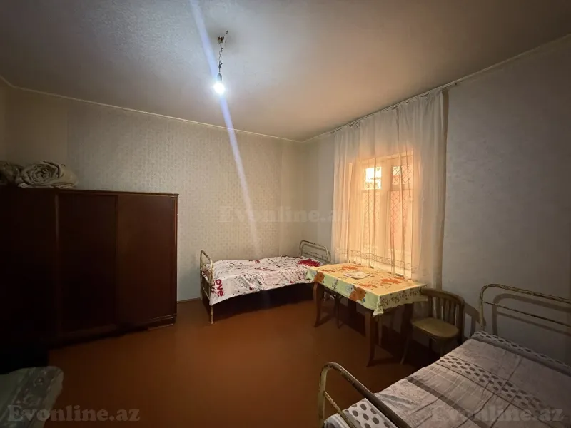 Kirayə verilir 2 otaqlı Həyət evi 40 m² Bakı, Binəqədi r., Azadlıq prospekti m., 8-ci mikrorayon — Ev, villa, Bakı (4)