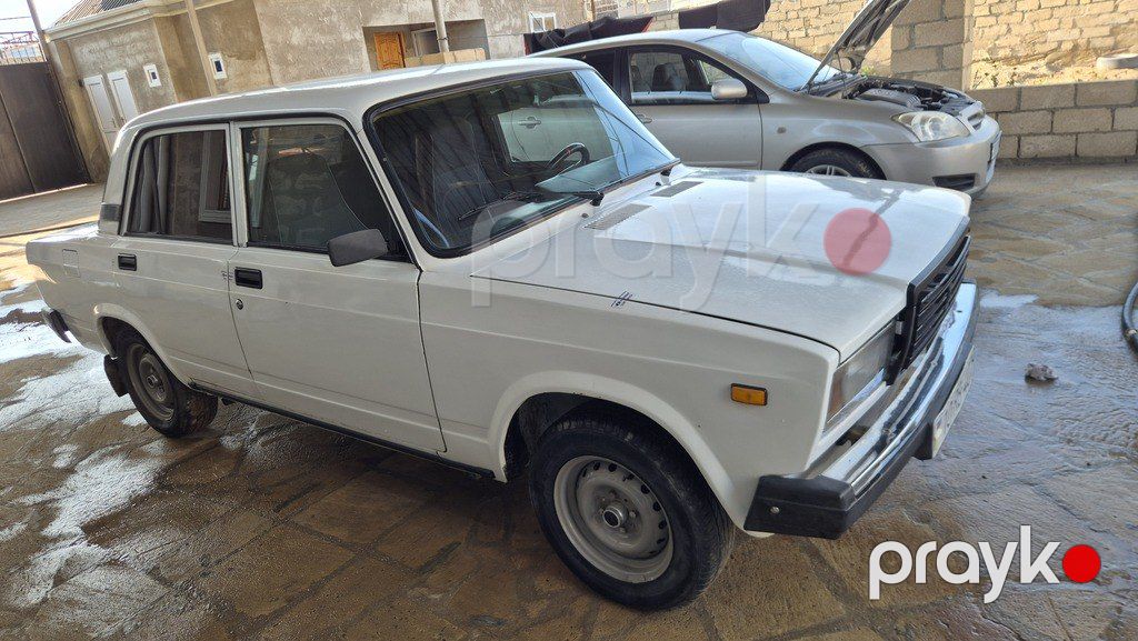 Lada (VAZ) 2107, 1.6 L, 2004 il, 37 752 km — Avtomobillər, Bakı (6)