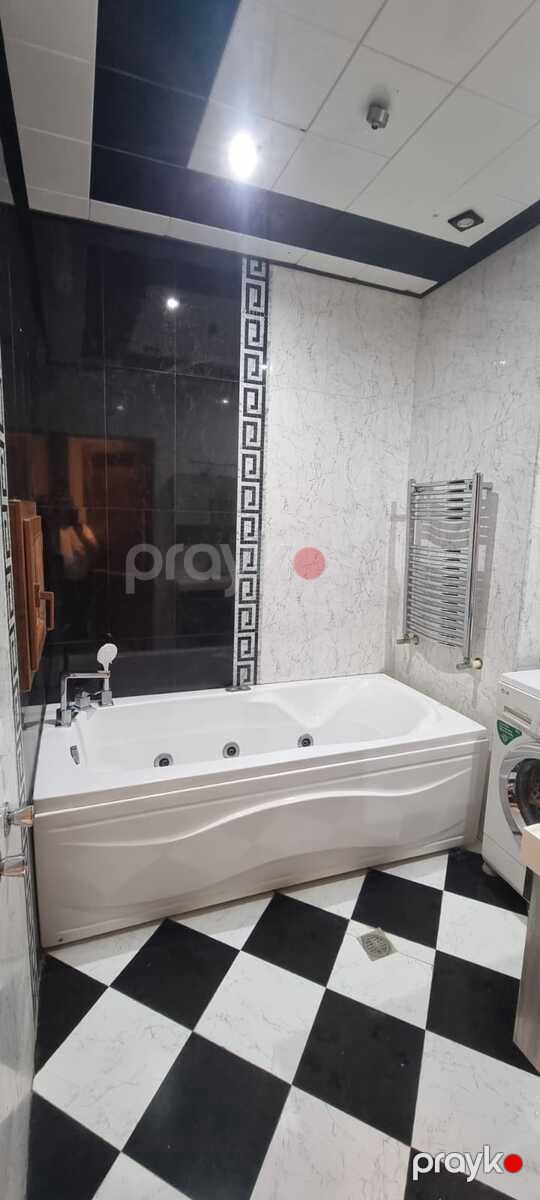 İcarəyə verilir 2 otaqlı yeni tikili 70 m² — Mənzil, Bakı (7)