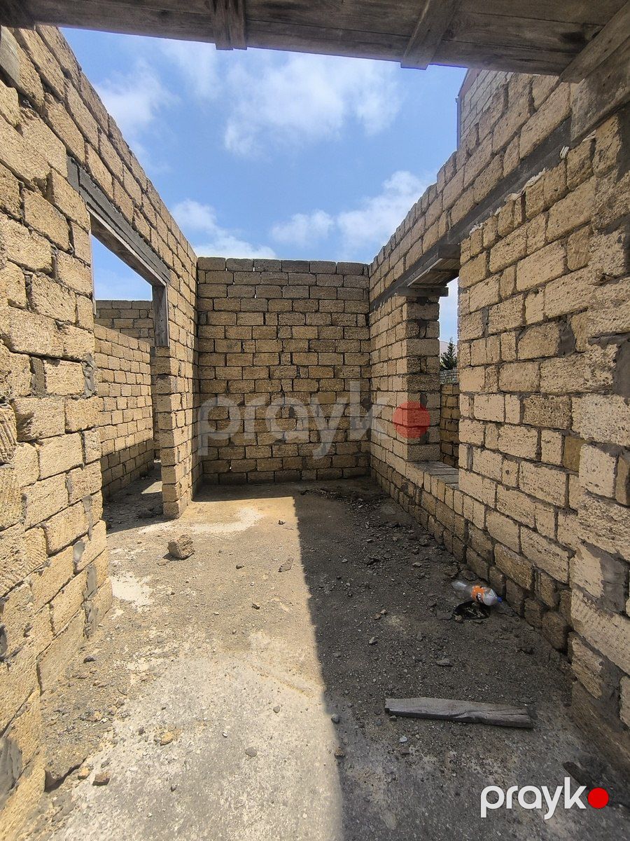 Satılır 3 otaqlı həyət evi/bağ evi 100 m² — Ev, villa, Bakı (4)