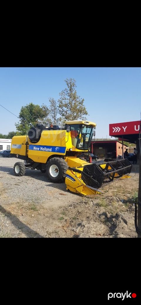 New Holland, 2015 il — İsmayıllı