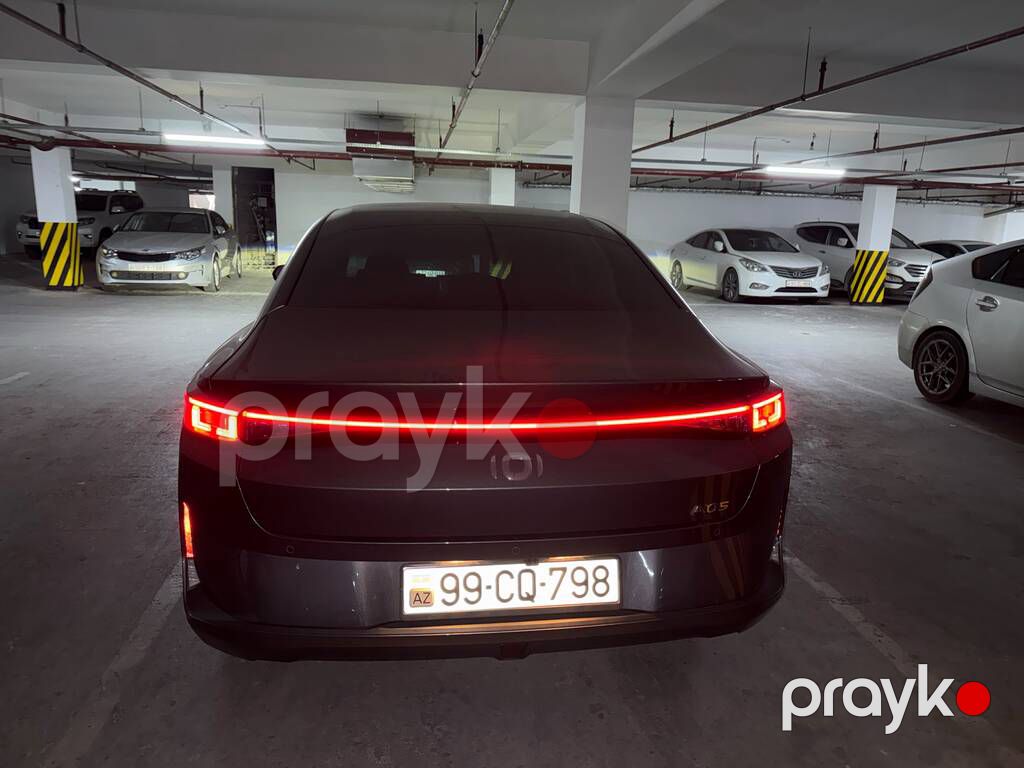 Changan Qiyuan A05, 1.5 L, 18.99 kWh, 2025 il, 8 000 km — Avtomobillər, Bakı (2)