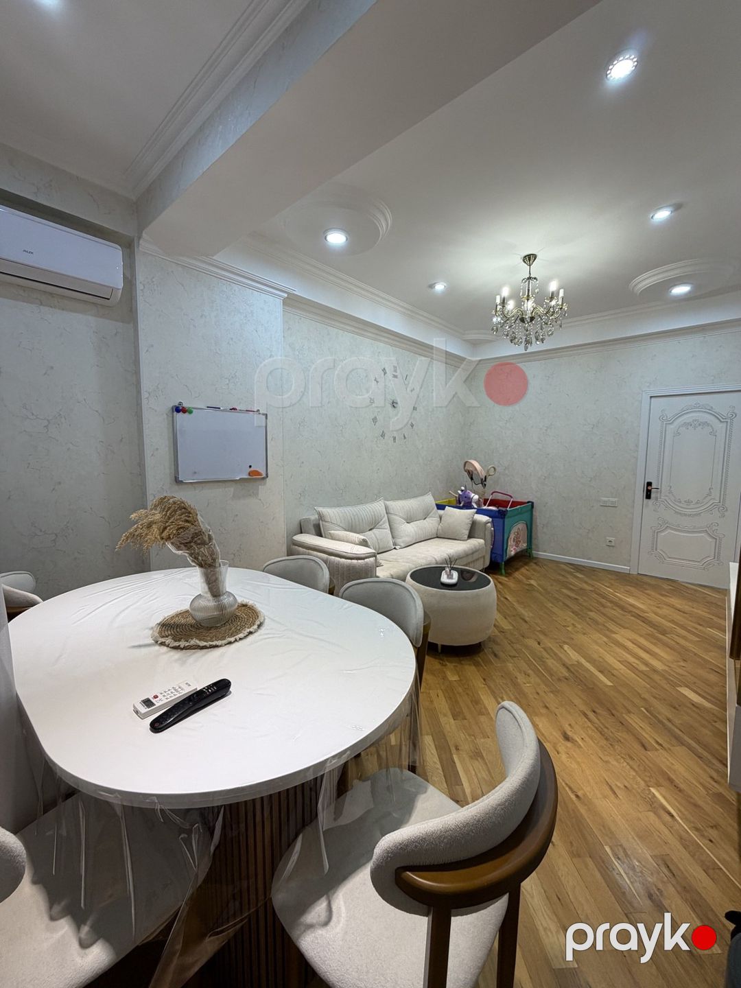 Satılır 2 otaqlı yeni tikili 64 m² — Mənzil, Bakı (4)