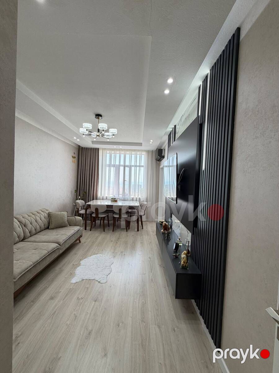 Satılır 3 otaqlı yeni tikili 86 m² — Mənzil, Bakı (5)