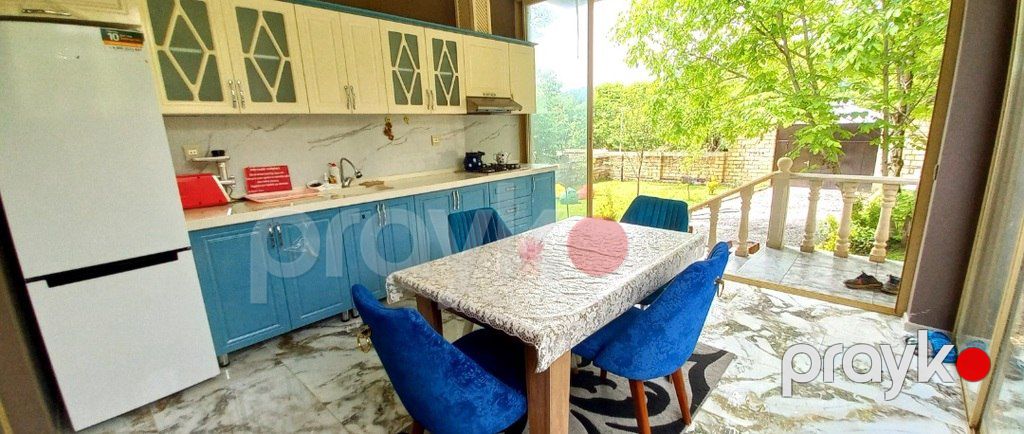 Həyət evi kirayə verilir, Vəndam qəs — Ev, villa, Qəbələ (9)