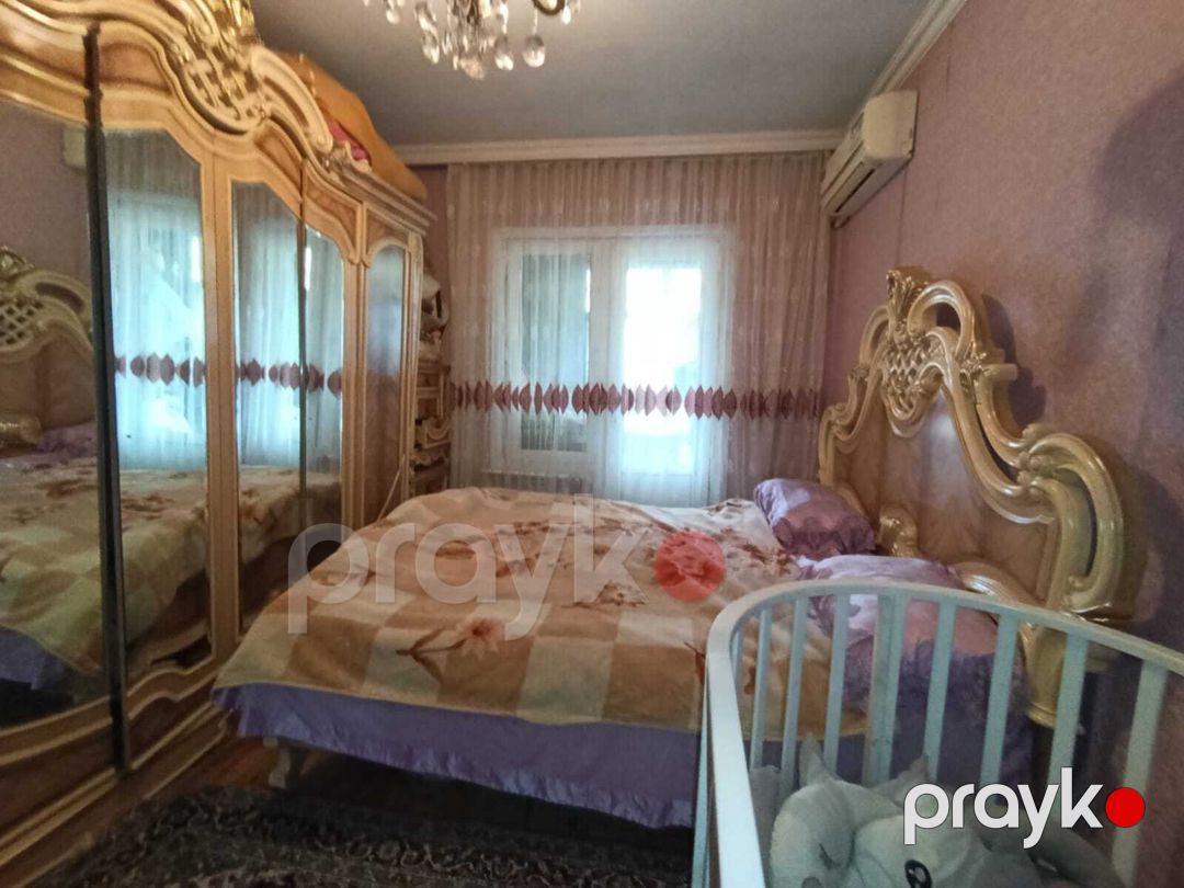 Satılır 2 otaqlı köhnə tikili 56 m² — Mənzil, Bakı (3)