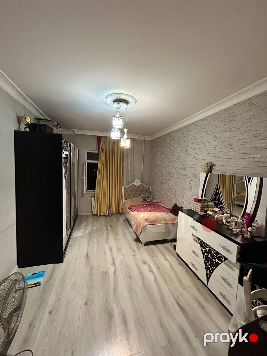 Satılır 5 otaqlı köhnə tikili 130 m² — Mənzil, Bakı (9)