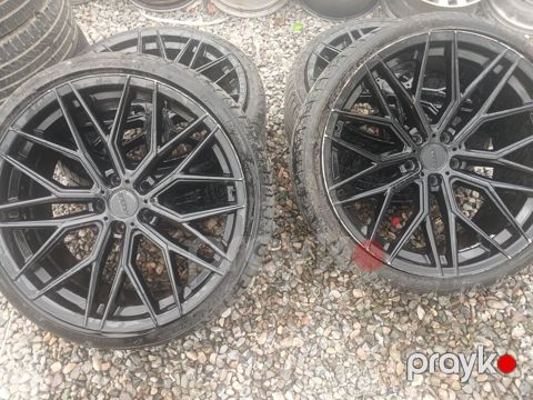 R-20 BMW G-30 Disk təkəri arceo disklərin arxanın birində qaynaq var