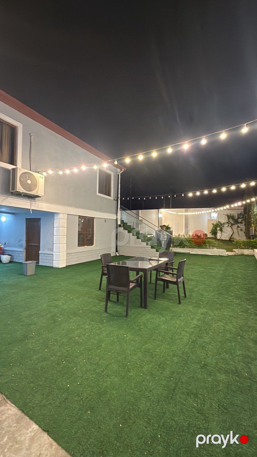Satılır 6 otaqlı həyət evi/bağ evi 300 m² — Ev, villa, Bakı (2)