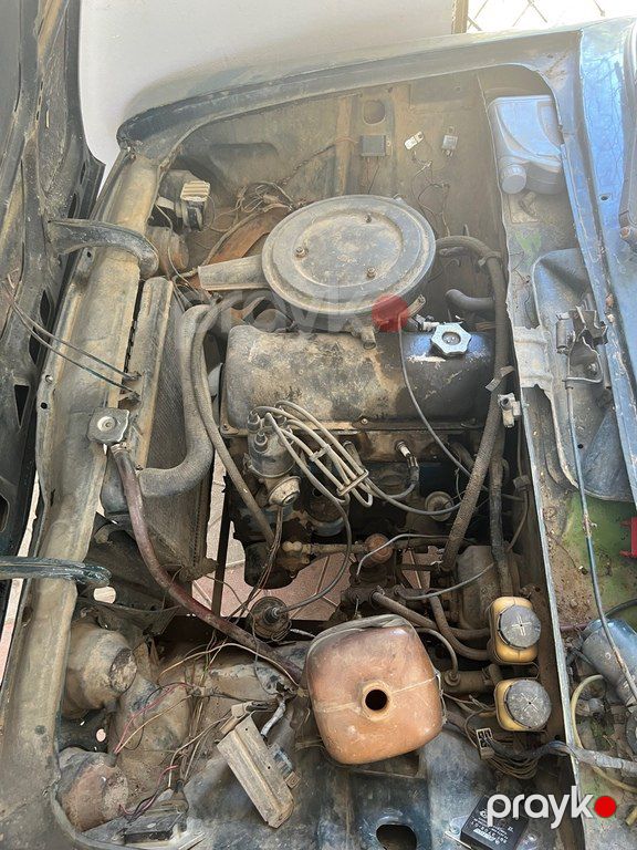Lada (VAZ) 2106, 1.6 L, 1983 il, 100 000 km — Avtomobillər, Şəmkir (6)