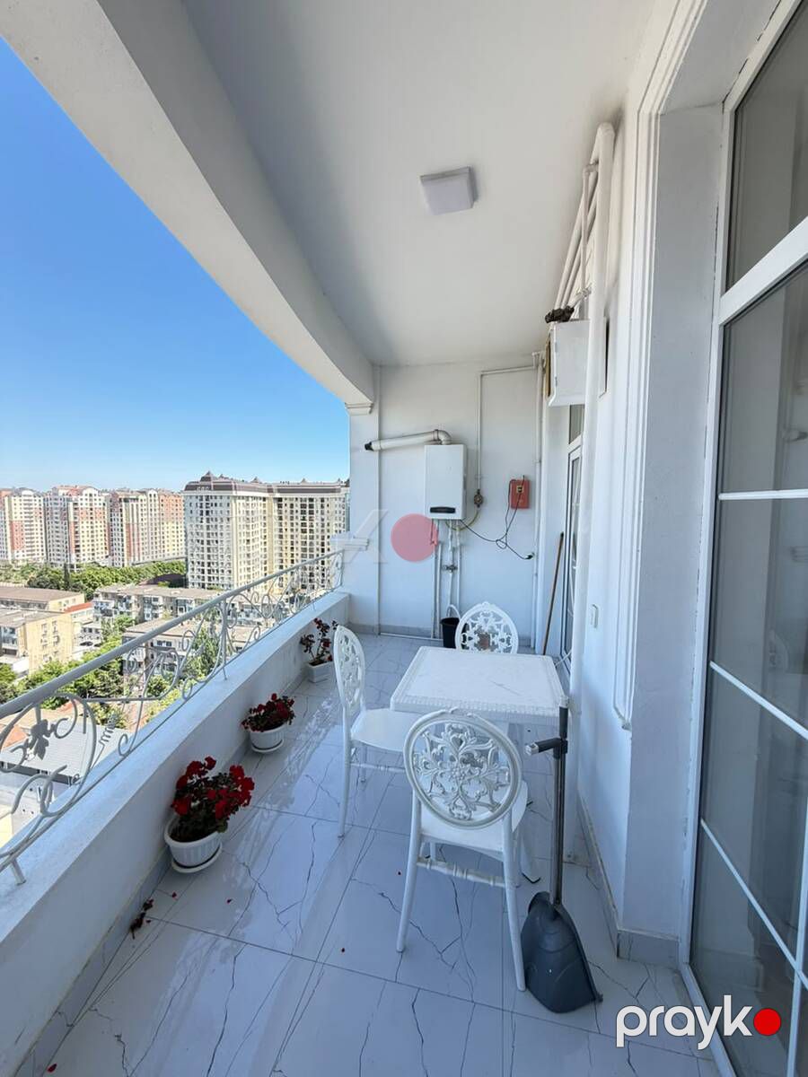 Satılır 2 otaqlı yeni tikili 62 m² — Mənzil, Bakı (11)