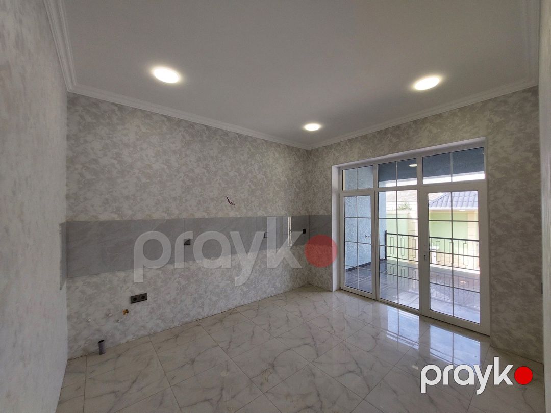 Satılır 4 otaqlı həyət evi/bağ evi 132 m² — Ev, villa, Bakı (12)