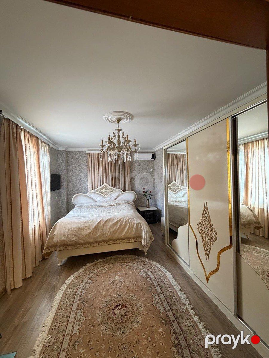 İcarəyə verilir 5 otaqlı həyət evi/bağ evi 300 m² — Ev, villa, Bakı (10)