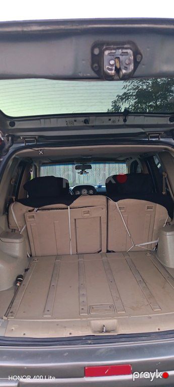 Nissan X-Trail, 2.5 L, 2003 il, 297 000 km — Avtomobillər, Balakən (7)
