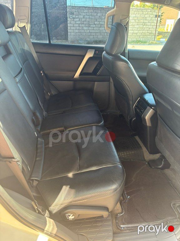 Toyota Land Cruiser Prado, 2.7 L, 2012 il, 280 884 km — Avtomobillər, Xaçmaz (6)