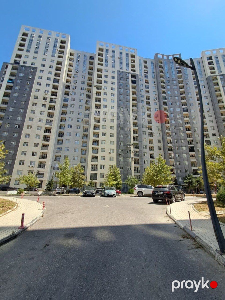 Satılır 4 otaqlı yeni tikili 135 m² — Mənzil, Bakı (7)