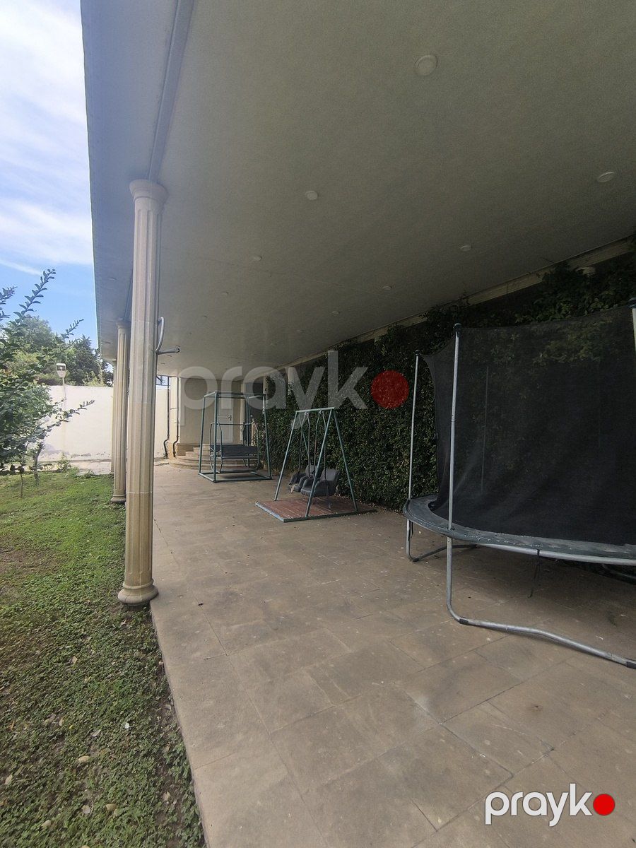 Satılır 3 otaqlı həyət evi/bağ evi 120 m² — Ev, villa, Bakı (9)