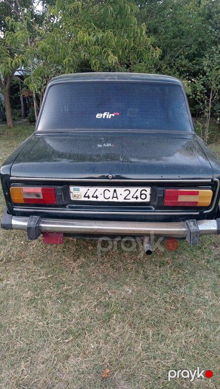 Lada (VAZ) 2106, 1.6 L, 1999 il, 20 000 km — Avtomobillər, Qəbələ (3)
