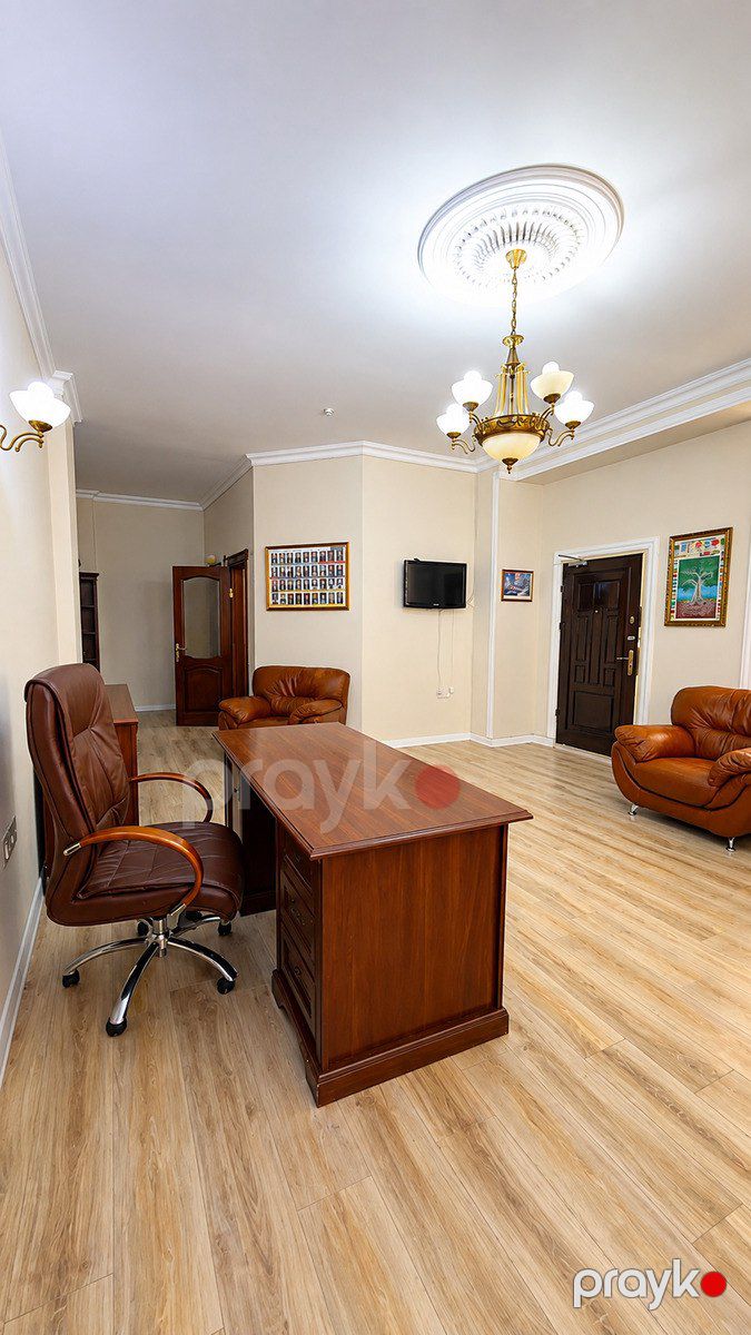İcarəyə verilir 3 otaqlı ofis 90 m² — Ofis, Bakı (3)